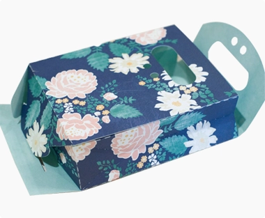 paper cake box, printed paper box, paper printed box, custom paper box