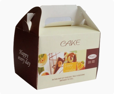 food direct contact paper box, paper printed box, custom paper box